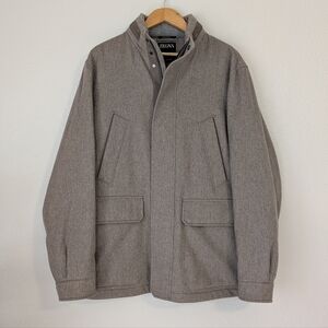 Zegna Oasi Cashmere Elements Car Coat